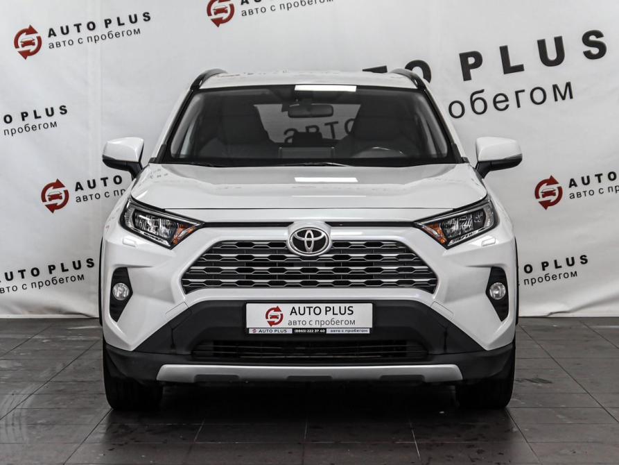 Toyota RAV4 V (XA50) Минеральные Воды  - изображение 3