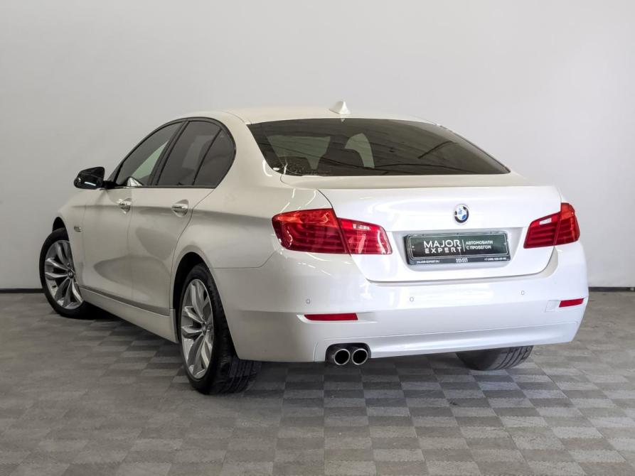 BMW 5 серии VI (F10/F11/F07) Рестайлинг Москва  - изображение 7