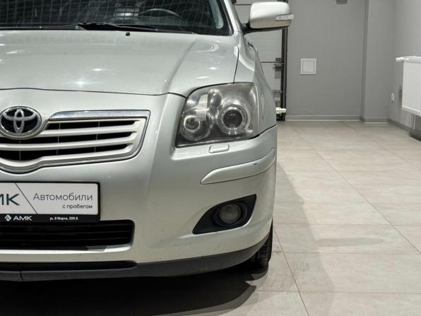 Toyota Avensis II Рестайлинг с пробегом 2008 года, цена 768 245 рублей, 285748 км, седан, Автокод Объявления