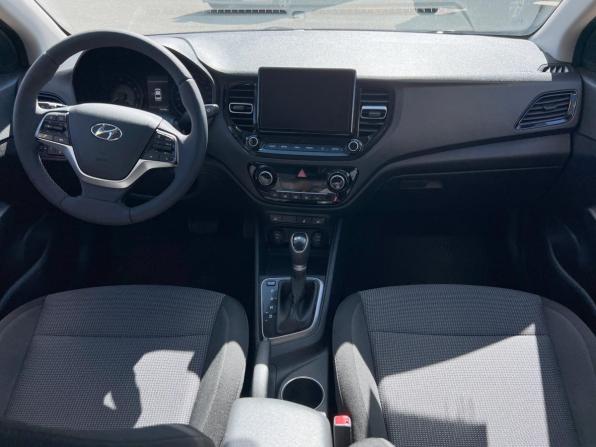 Hyundai Solaris II Рестайлинг с пробегом 2021 года, цена 1 580 000 рублей, 79000 км, седан, Автокод Объявления