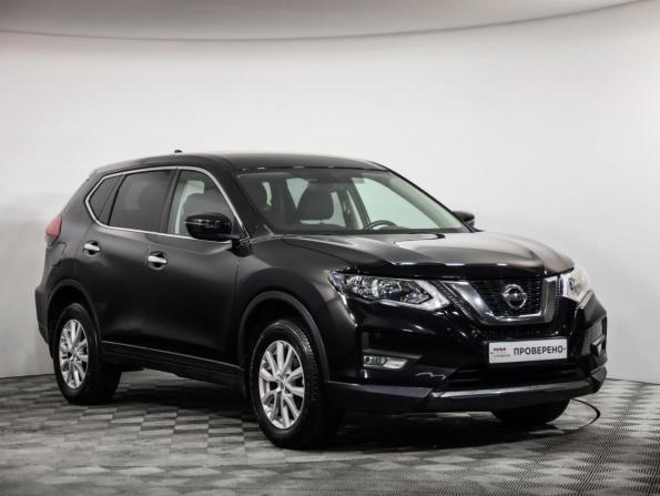 Nissan X-Trail III Рестайлинг с пробегом 2021 года, цена 2 449 000 рублей, 60768 км, внедорожник, Автокод Объявления