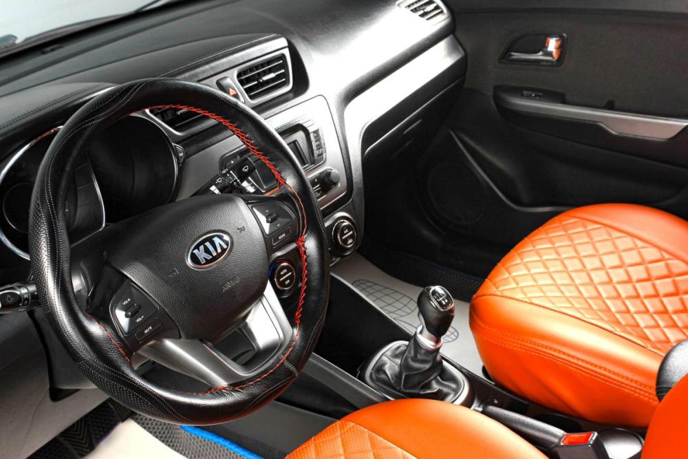 Kia Rio III Тюмень  - изображение 8