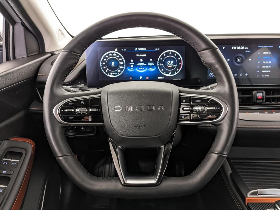 Omoda S5 Москва  - изображение 21