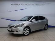 Hyundai Solaris I Рестайлинг Москва  - изображение 19