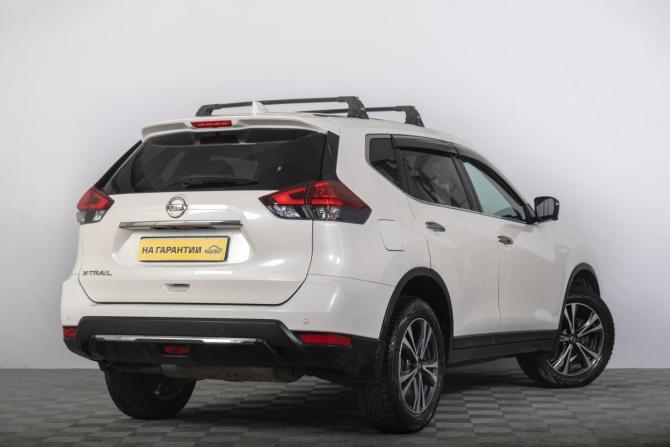 Nissan X-Trail III Рестайлинг с пробегом 2020 года, цена 2 689 000 рублей, 89000 км, внедорожник, Автокод Объявления