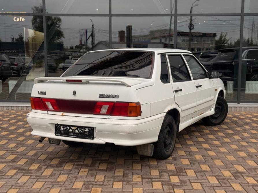 Lada (ВАЗ) 2115 Калуга  - изображение 4