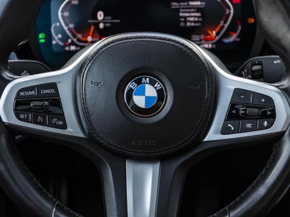 BMW 5 серии VII (G30/G31/G38) Рестайлинг с пробегом 2021 года, цена 4 100 000 рублей, 104845 км, седан, Автокод Объявления