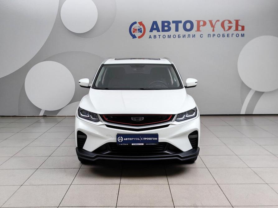 Geely Coolray I Подольск  - изображение 3