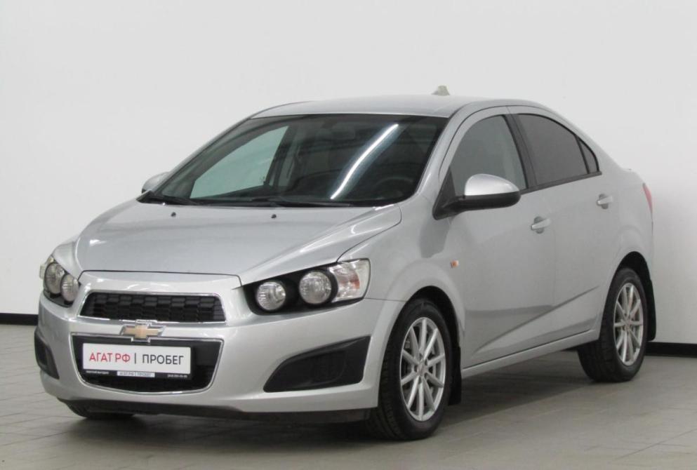 Chevrolet Aveo II Екатеринбург  - изображение 1