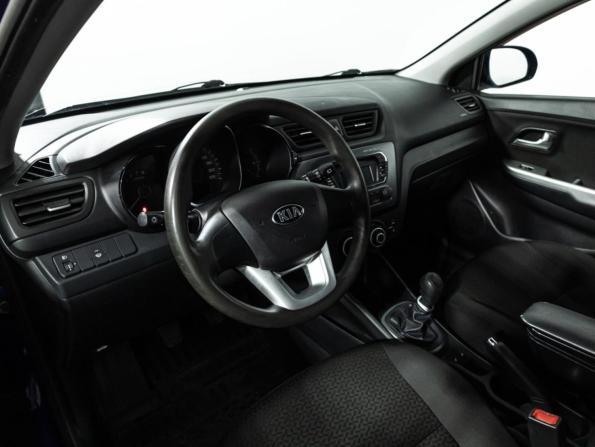 Kia Rio III с пробегом 2013 года, цена 789 777 рублей, 154444 км, хэтчбек, Автокод Объявления