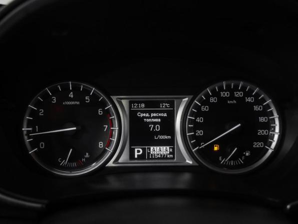 Suzuki Vitara II Рестайлинг с пробегом 2020 года, цена 1 849 000 рублей, 115475 км, внедорожник, Автокод Объявления