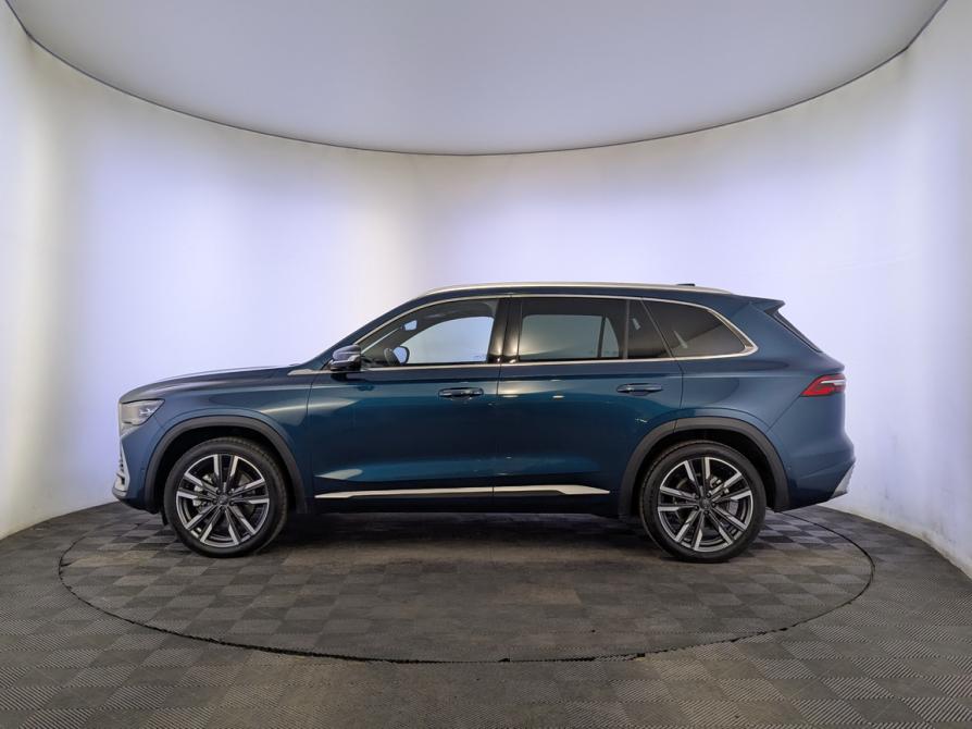 Geely Monjaro I Москва  - изображение 8