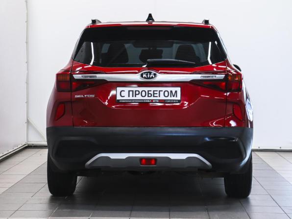 Kia Seltos I с пробегом 2021 года, цена 2 449 000 рублей, 19000 км, внедорожник, Автокод Объявления