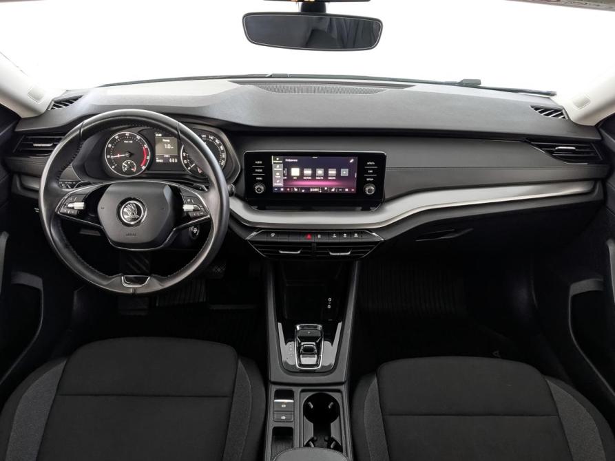 Skoda Octavia IV (A8) Москва  - изображение 14