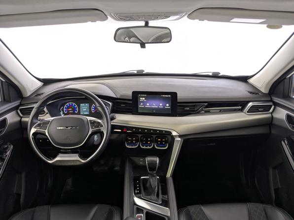BAIC X35 с пробегом 2023 года, цена 1 490 000 рублей, 66517 км, внедорожник, Автокод Объявления
