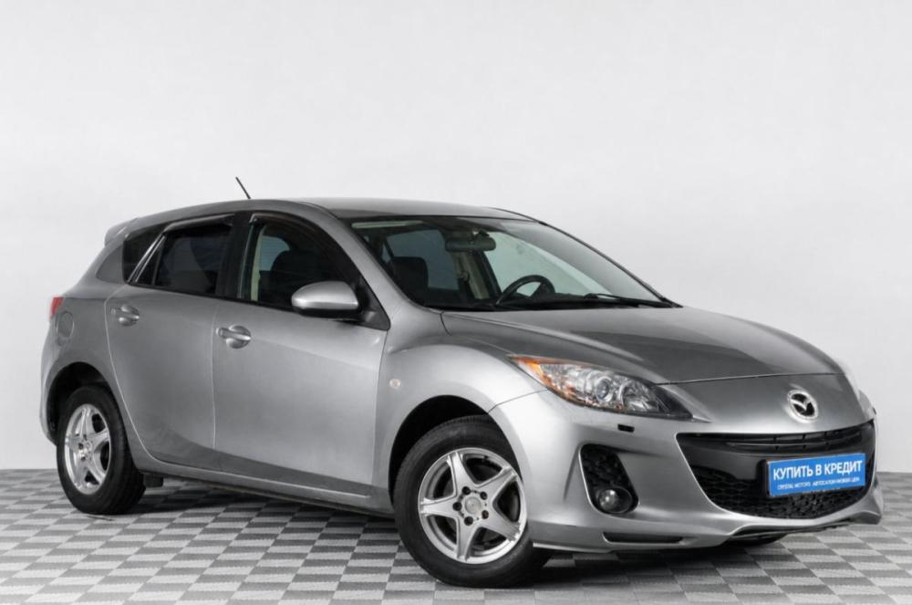Mazda 3 II (BL) Рестайлинг Челябинск  - изображение 1