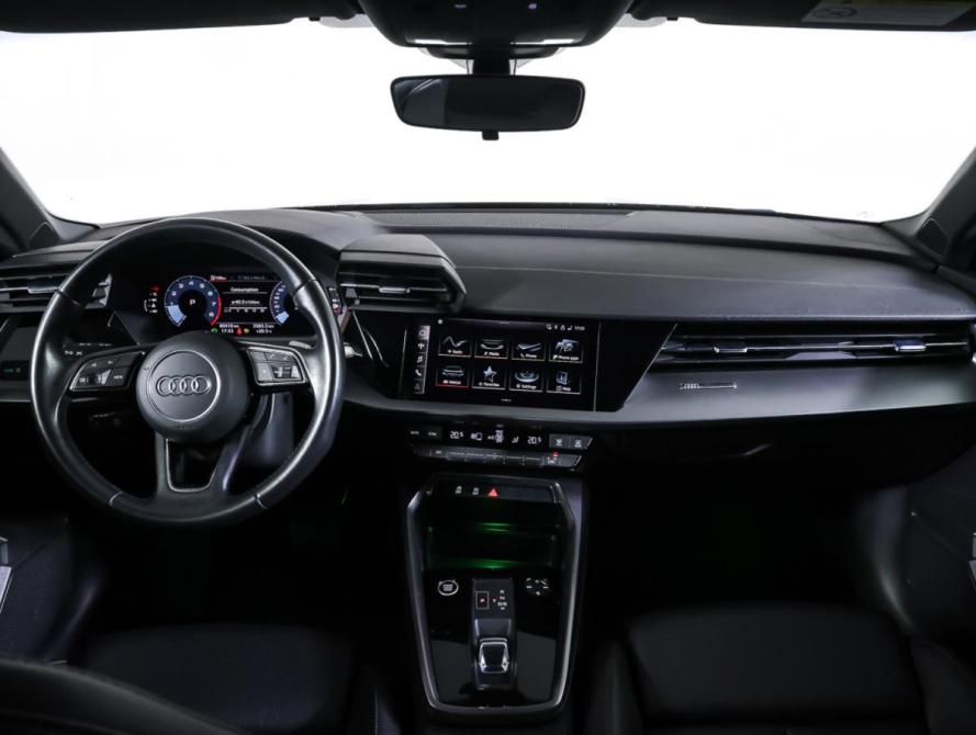 Audi A3 IV (8Y) Москва  - изображение 18