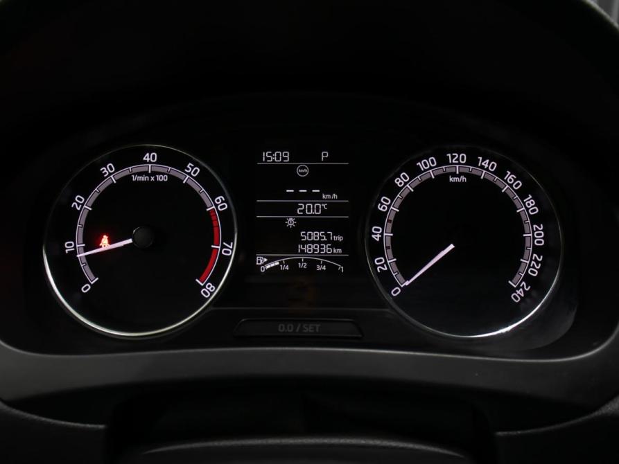 Skoda Rapid I Рестайлинг Москва  - изображение 13