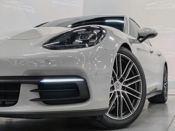 Porsche Panamera II с пробегом 2018 года, цена 7 200 000 рублей, 79417 км, лифтбек, Автокод Объявления