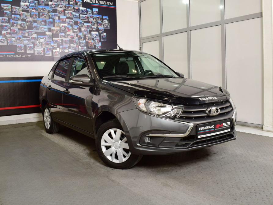 Lada (ВАЗ) Granta I Рестайлинг Кемерово  - изображение 3