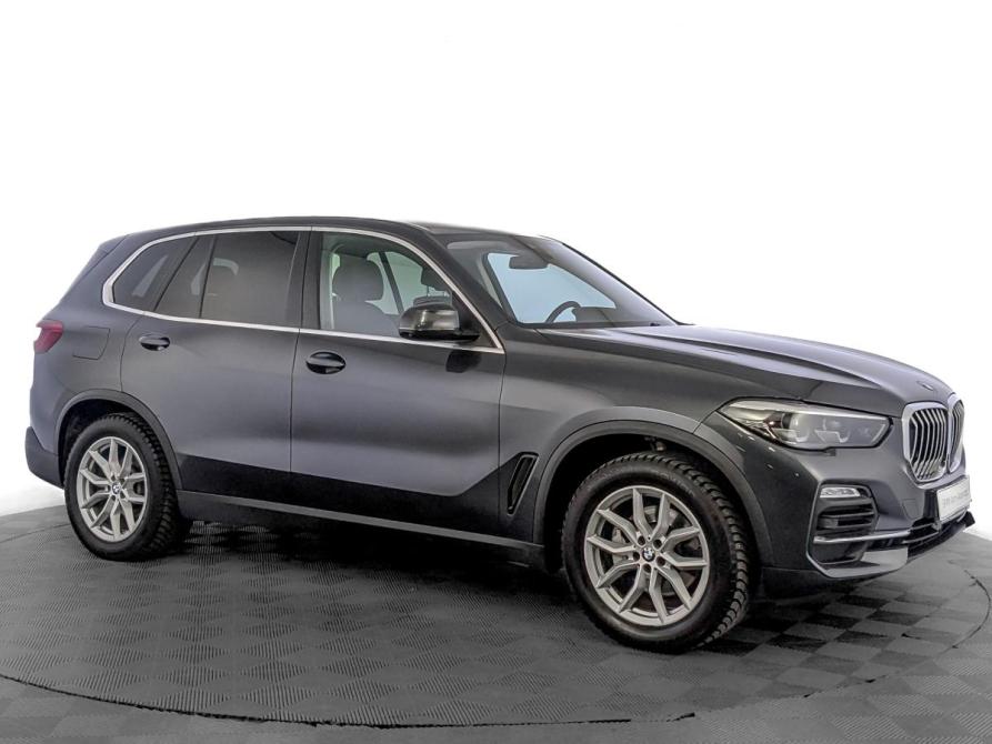 BMW X5 IV (G05/G18) Москва  - изображение 3