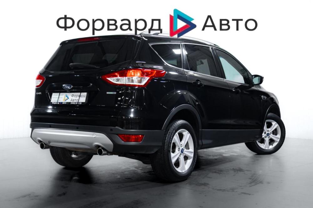 Ford Kuga II Тюмень  - изображение 8