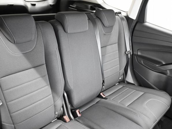 Ford Kuga II с пробегом 2013 года, цена 1 250 000 рублей, 117431 км, внедорожник, Автокод Объявления