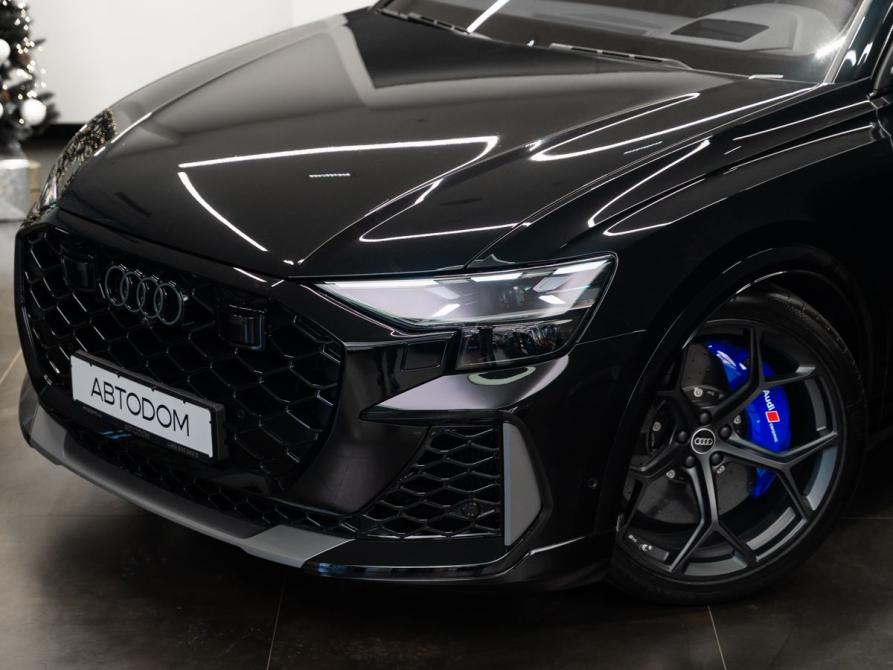 Audi RS Q8 I Рестайлинг Москва  - изображение 4
