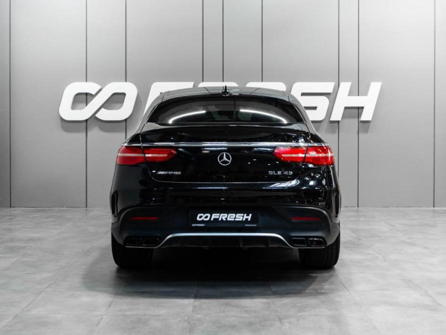 Mercedes-Benz GLE Coupe AMG I (C292) Тюмень  - изображение 4