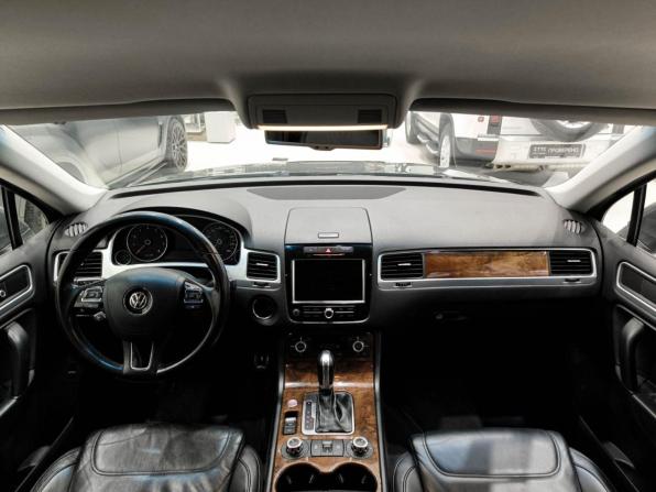 Volkswagen Touareg II с пробегом 2012 года, цена 1 750 000 рублей, 177235 км, внедорожник, Автокод Объявления