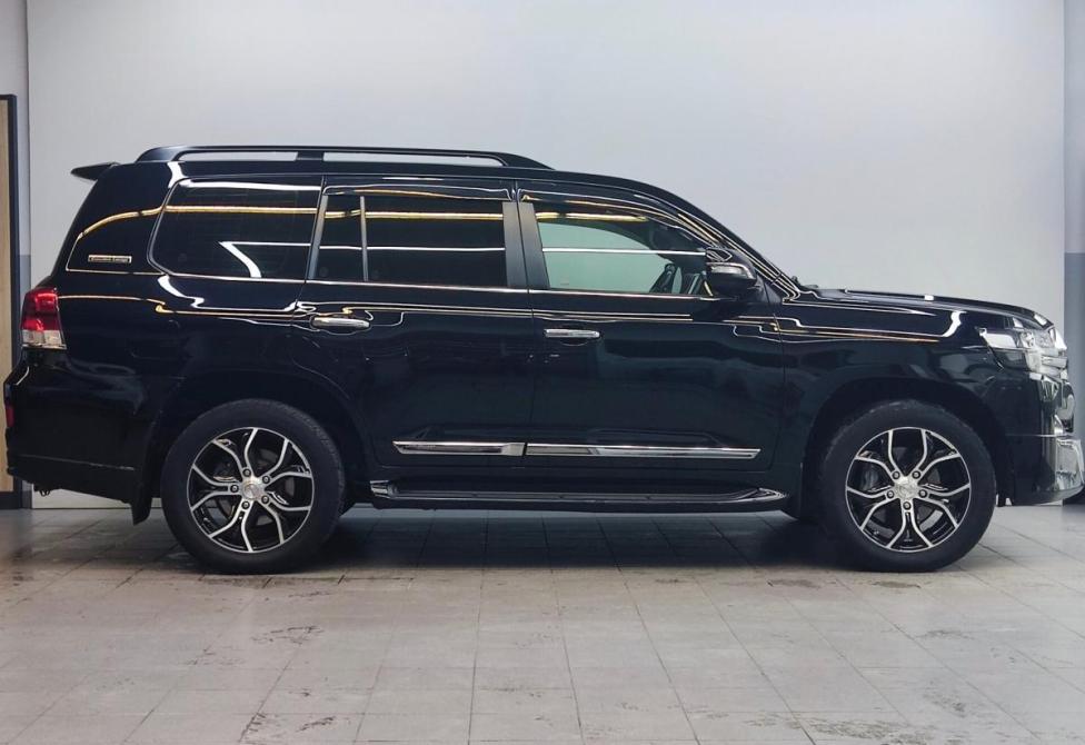 Toyota Land Cruiser 200 Series Рестайлинг 2 Барнаул  - изображение 5