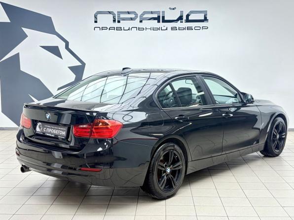 BMW 3 серии VI (F3x) с пробегом 2014 года, цена 1 679 000 рублей, 158884 км, седан, Автокод Объявления