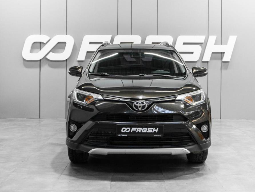 Toyota RAV4 IV (XA40) Рестайлинг Тюмень  - изображение 3