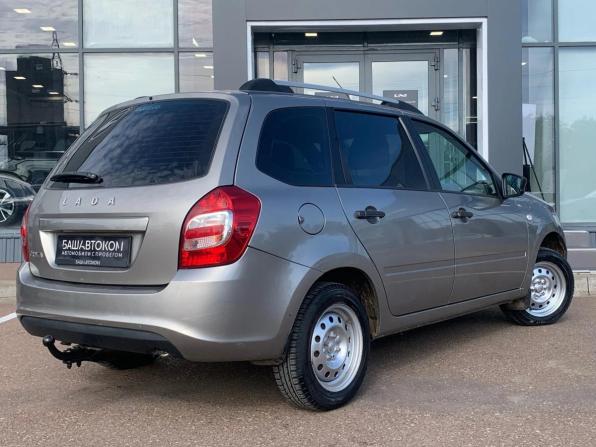 Lada (ВАЗ) Granta I Рестайлинг с пробегом 2019 года, цена 649 000 рублей, 65000 км, универсал, Автокод Объявления