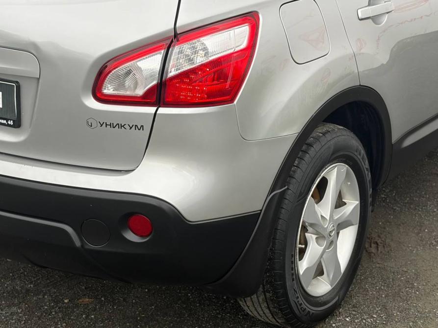 Nissan Qashqai I Рестайлинг Екатеринбург  - изображение 15