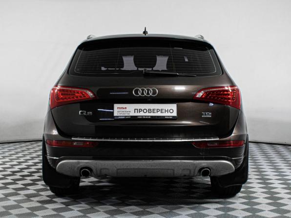 Audi Q5 I (8R) с пробегом 2011 года, цена 1 555 000 рублей, 317614 км, внедорожник, Автокод Объявления