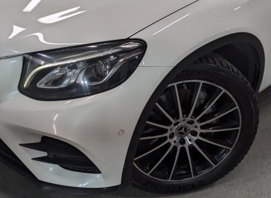 Mercedes-Benz GLC Coupe I (C253) Санкт-Петербург  - изображение 28