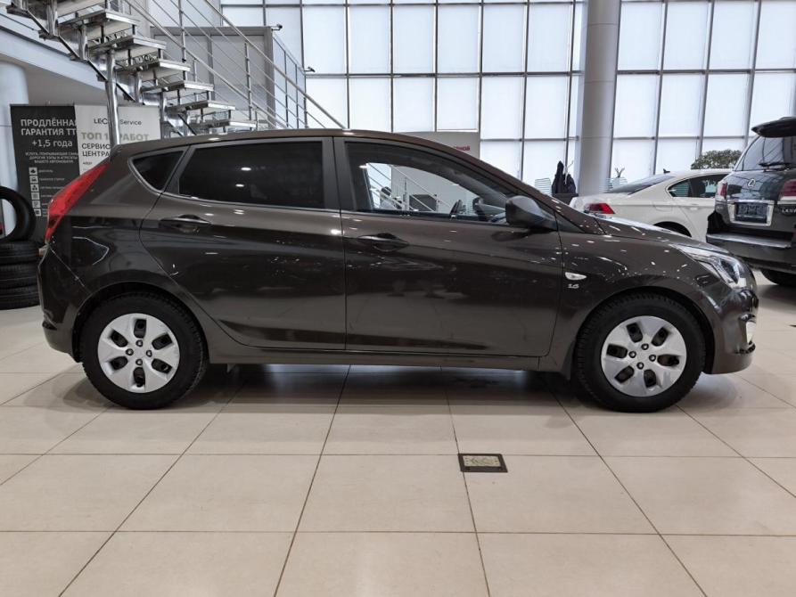 Hyundai Solaris I Рестайлинг Казань  - изображение 5