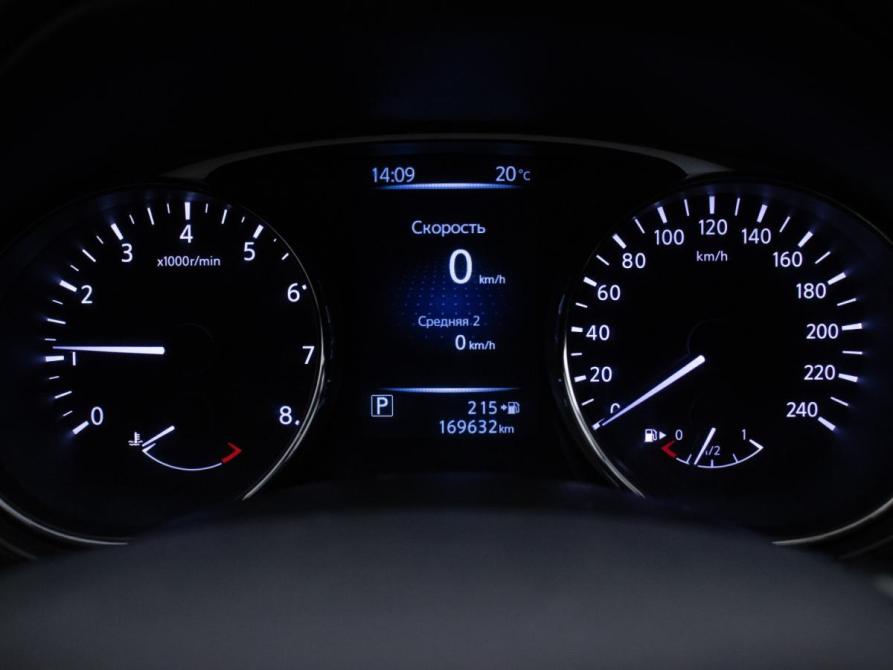 Nissan X-Trail III Москва  - изображение 12