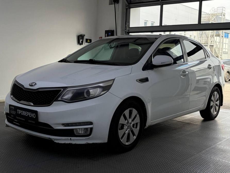 Kia Rio III Рестайлинг Уфа  - изображение 1