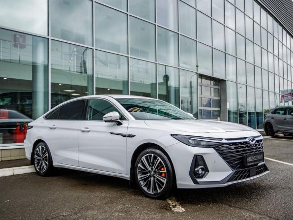 Chery Arrizo 8 с пробегом 2023 года, цена 1 988 000 рублей, 43753 км, седан, Автокод Объявления