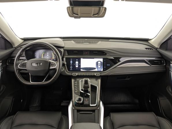 Geely Atlas Pro с пробегом 2023 года, цена 2 150 000 рублей, 13229 км, внедорожник, Автокод Объявления