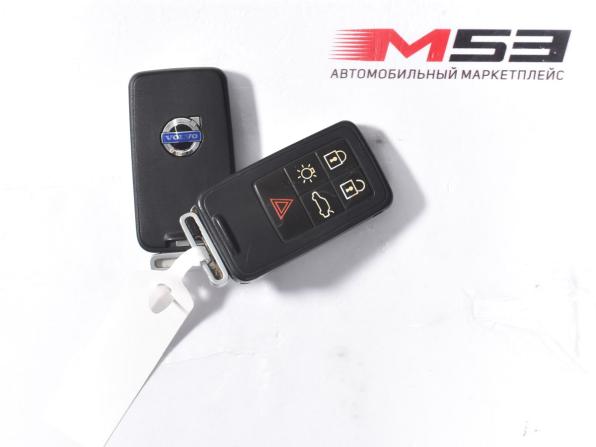 Volvo S80 II Рестайлинг с пробегом 2010 года, цена 1 249 999 рублей, 413164 км, седан, Автокод Объявления