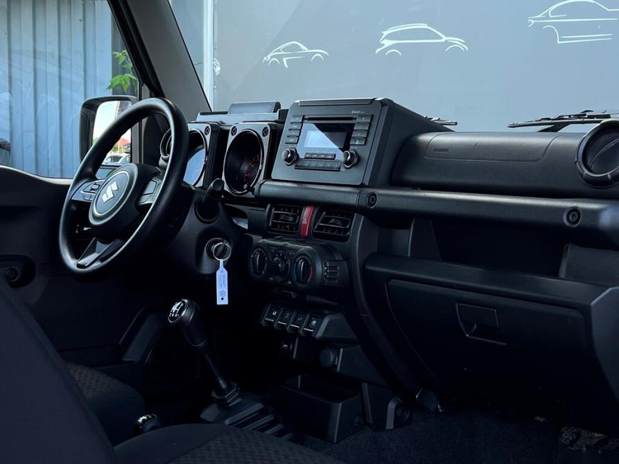 Suzuki Jimny IV Санкт-Петербург  - изображение 7