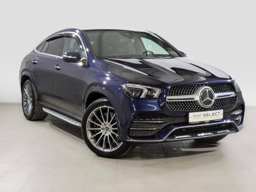 Mercedes-Benz GLE Coupe II (C167) Химки  - изображение 3