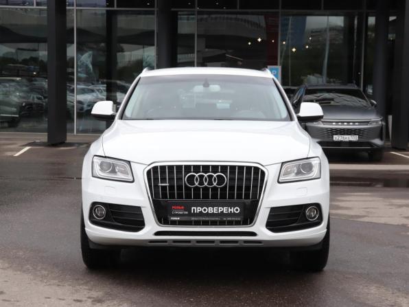 Audi Q5 I (8R) Рестайлинг с пробегом 2016 года, цена 2 400 000 рублей, 119964 км, внедорожник, Автокод Объявления
