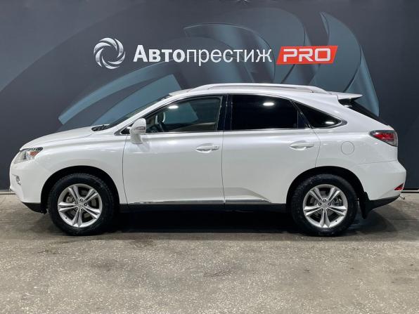 Lexus RX III Рестайлинг с пробегом 2013 года, цена 1 930 000 рублей, 222504 км, внедорожник, Автокод Объявления