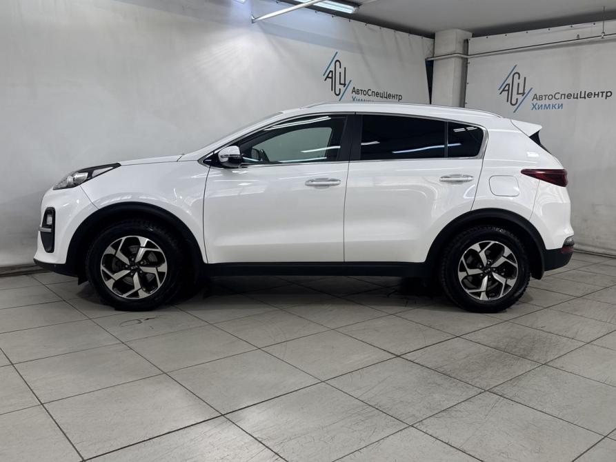Kia Sportage IV Рестайлинг Химки  - изображение 18