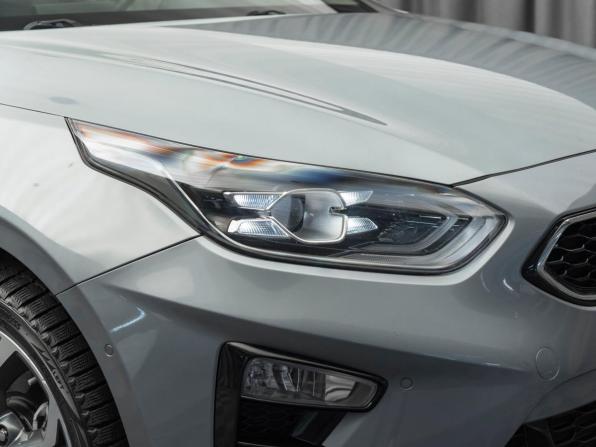 Kia Ceed III с пробегом 2019 года, цена 1 990 000 рублей, 79922 км, хэтчбек, Автокод Объявления