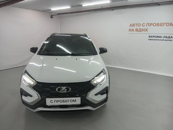 Lada (ВАЗ) Vesta I Рестайлинг (NG) с пробегом 2024 года, цена 1 369 000 рублей, 28071 км, универсал, Автокод Объявления